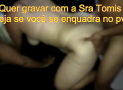 Lésbicas brasileiras fazendo sexo
